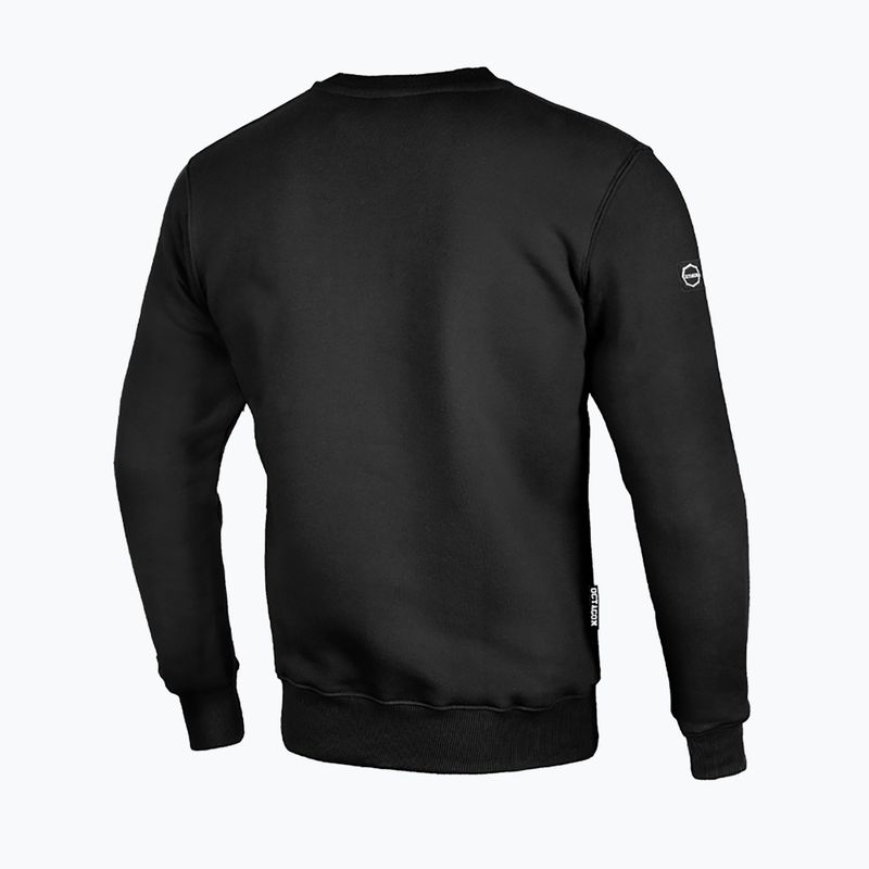 Bluză pentru bărbați Octagon Sportswear Company black 2
