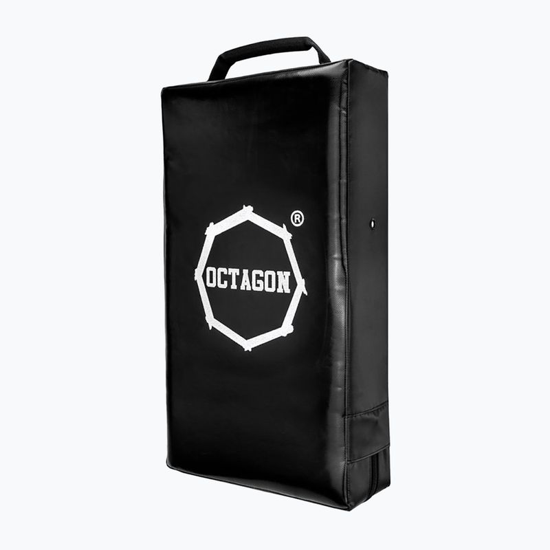 Disc de antrenament drept Octagon PAO black
