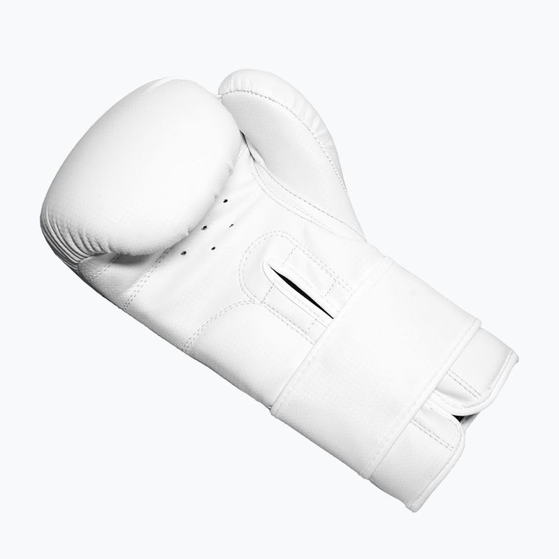 Mănuși de box Octagon Legion Kevlar white 3