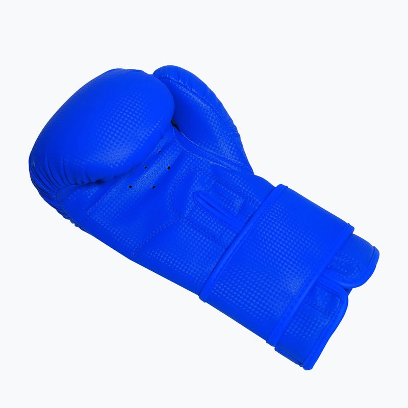 Mănuși de box Octagon Legion Kevlar blue 3
