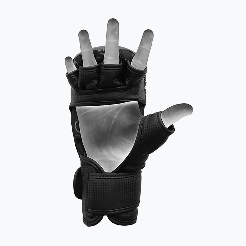 Mănuși de sparring Octagon Legion Kevlar MMA black 4