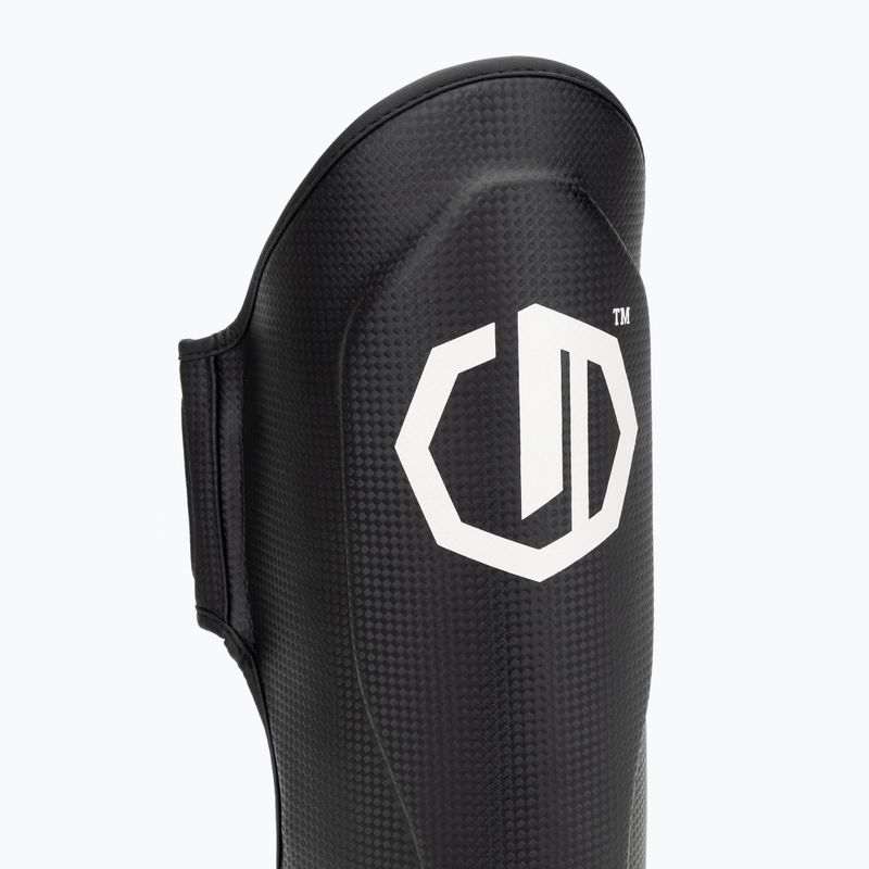 Apărători de tibii și picioare Octagon Legion Kevlar black 6