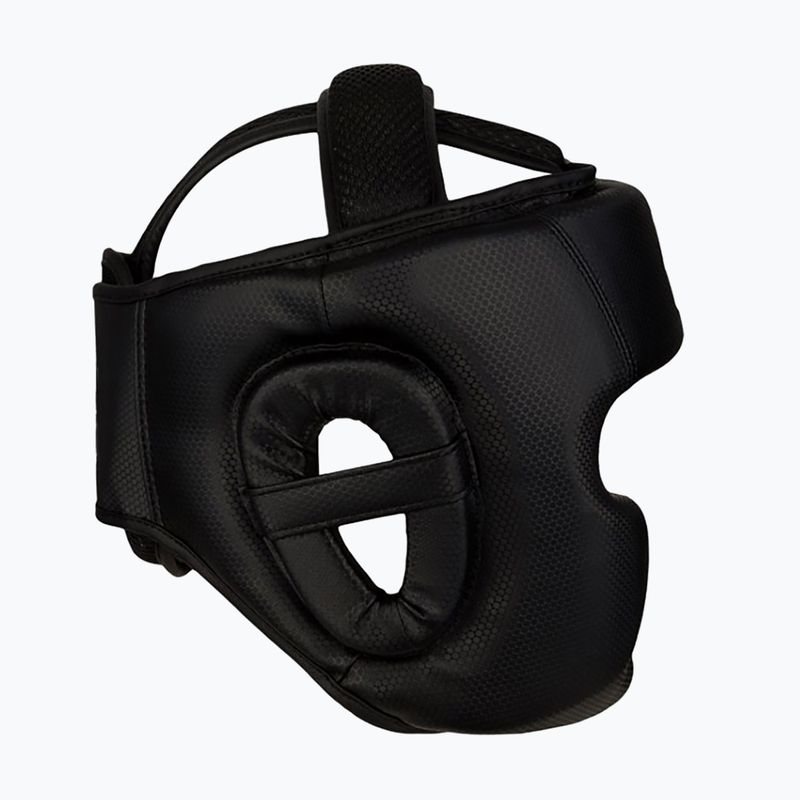 Cască de box Octagon Legion Kevlar black 3