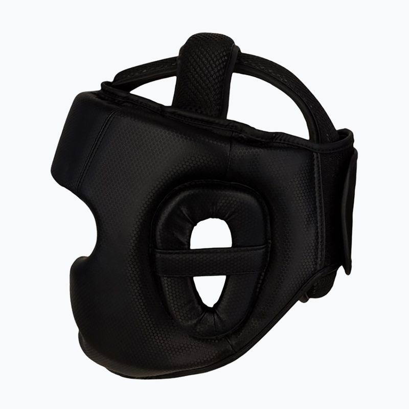 Cască de box Octagon Legion Kevlar black 4