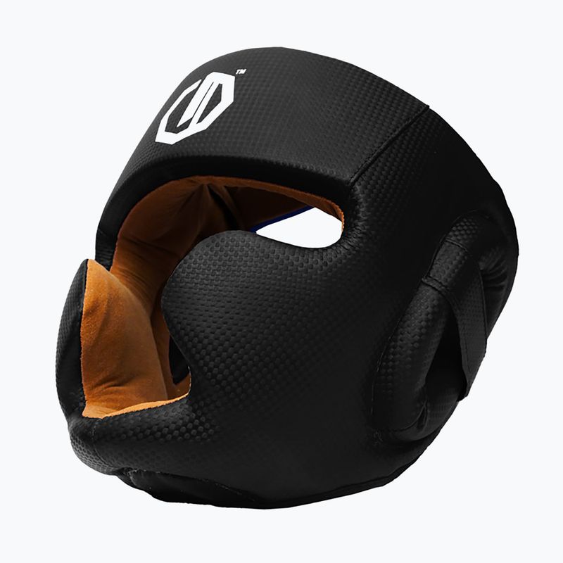 Cască de box Octagon Legion Kevlar black 5