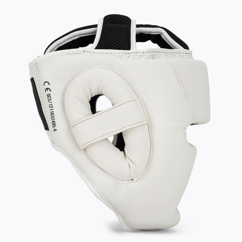 Cască de box Octagon Legion Kevlar white 2