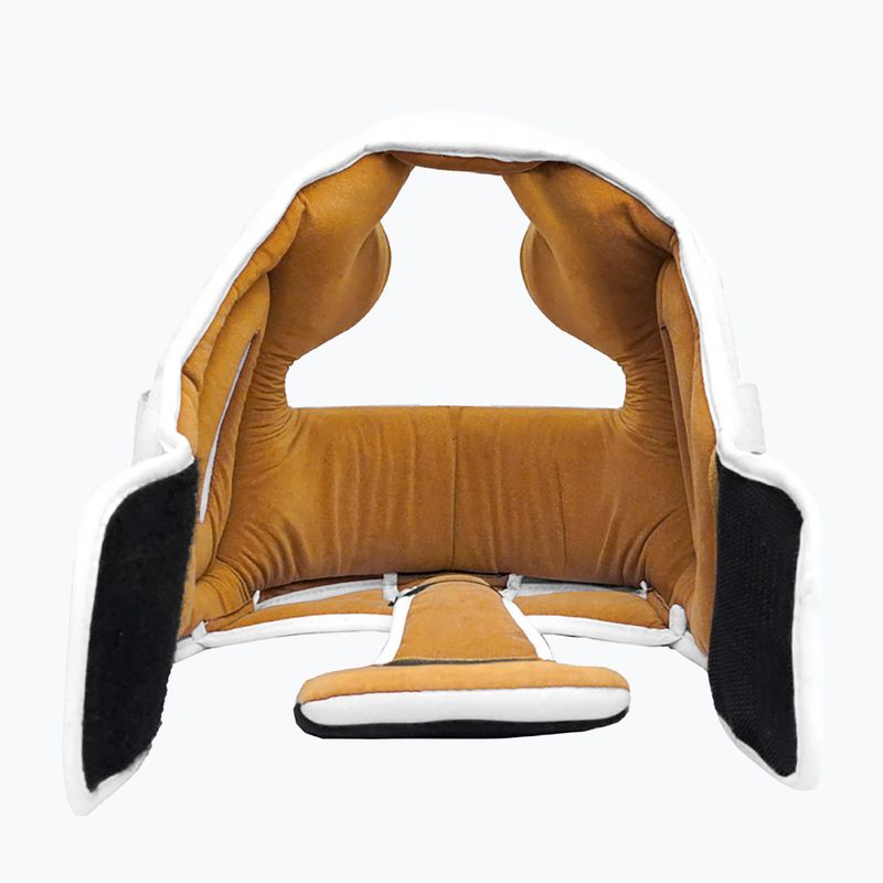 Cască de box Octagon Legion Kevlar white 4