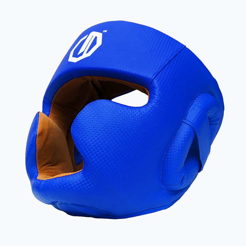 Cască de box Octagon Legion Kevlar blue 3