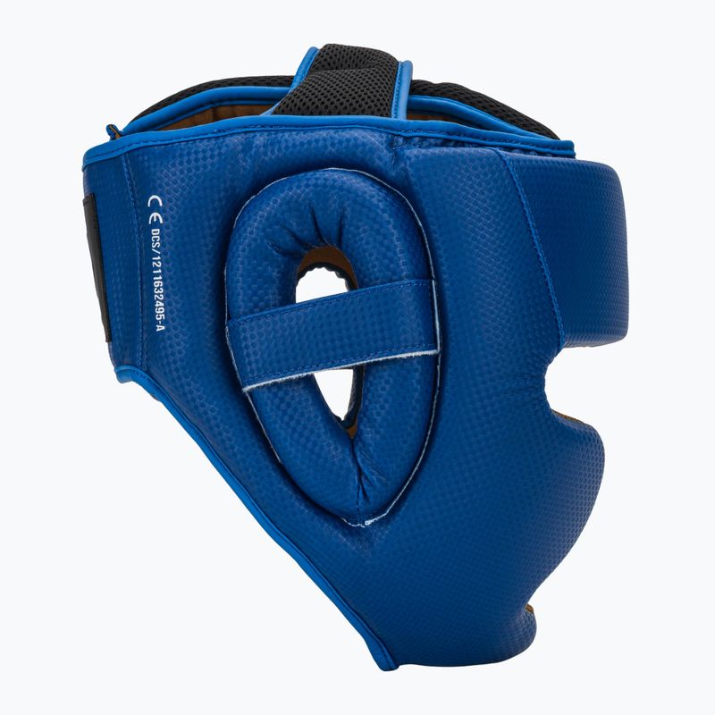 Cască de box Octagon Legion Kevlar blue 2