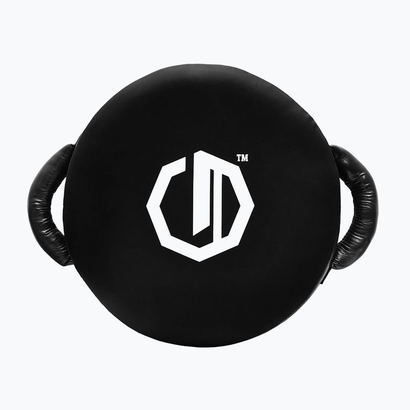 Scut de antrenament rotund Octagon Legion Logo black 3