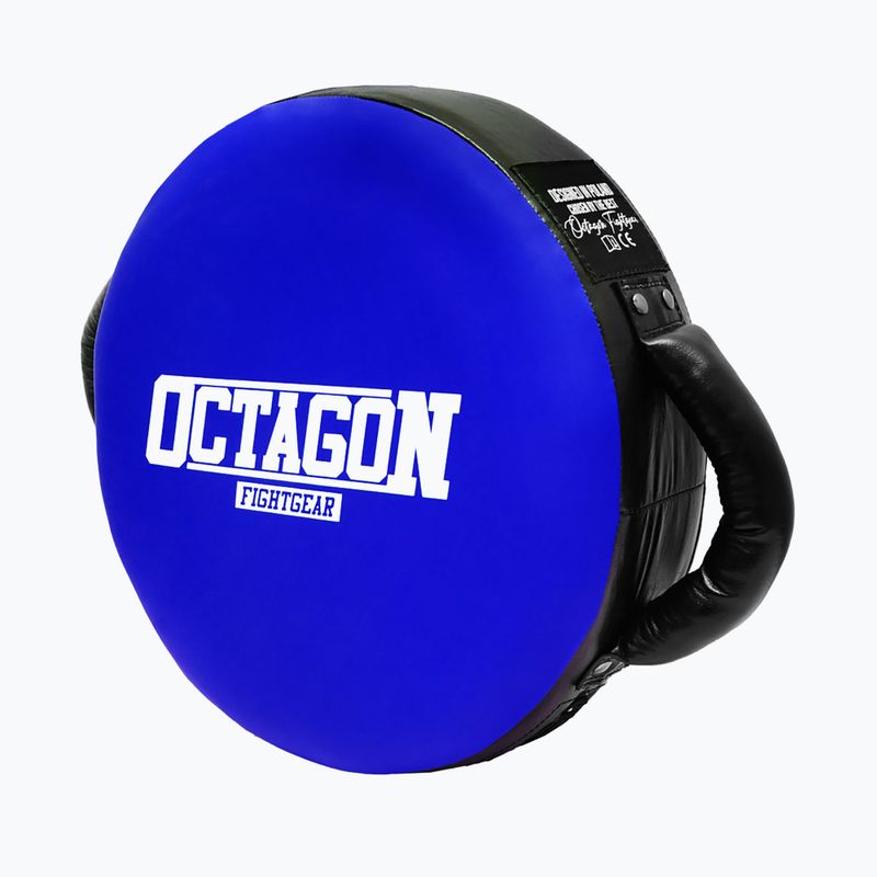 Scut de antrenament rotund Octagon Legion Logo blue 2
