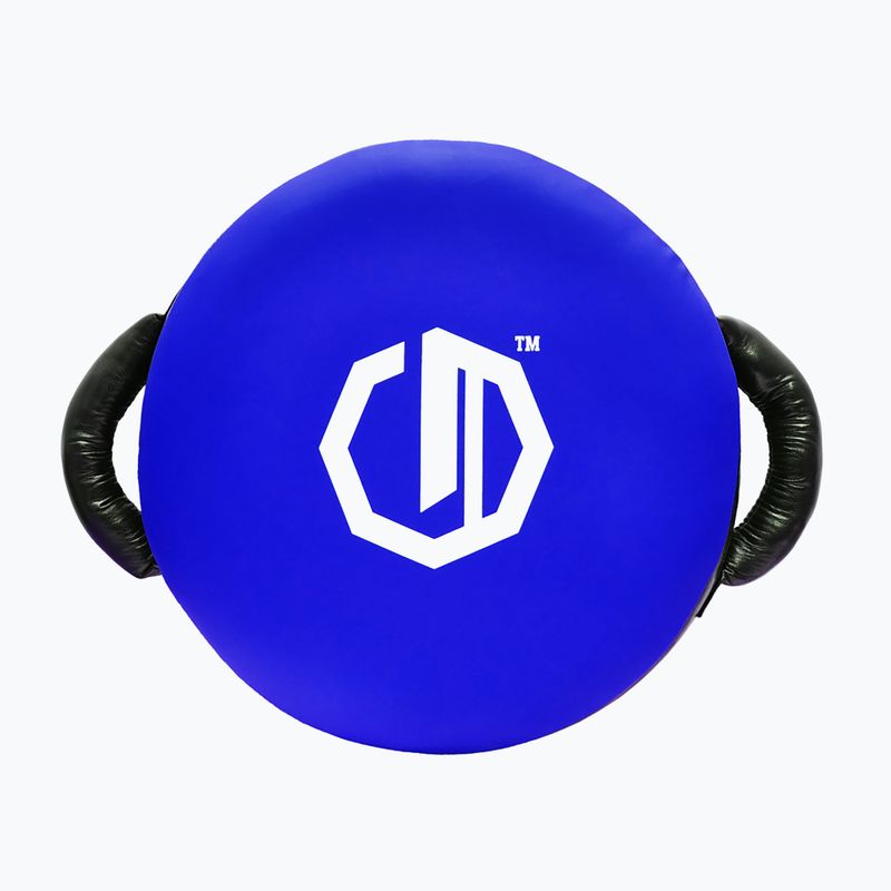 Scut de antrenament rotund Octagon Legion Logo blue 3