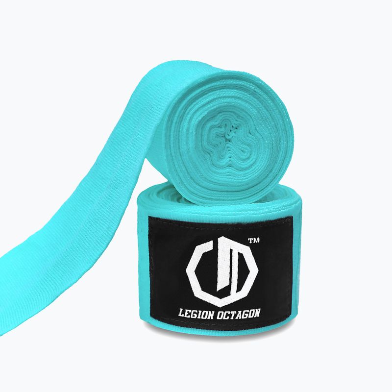 Bandaje de box Octagon Legion Standard 400 cm jagged ice 2