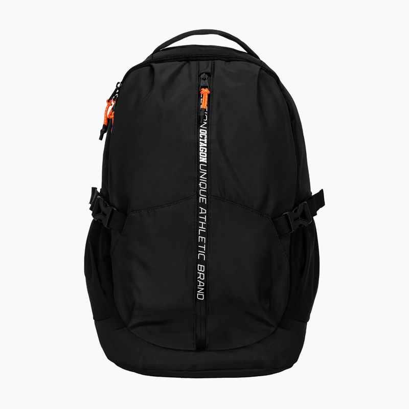 Rucsac Octagon Legion Unique Brand black