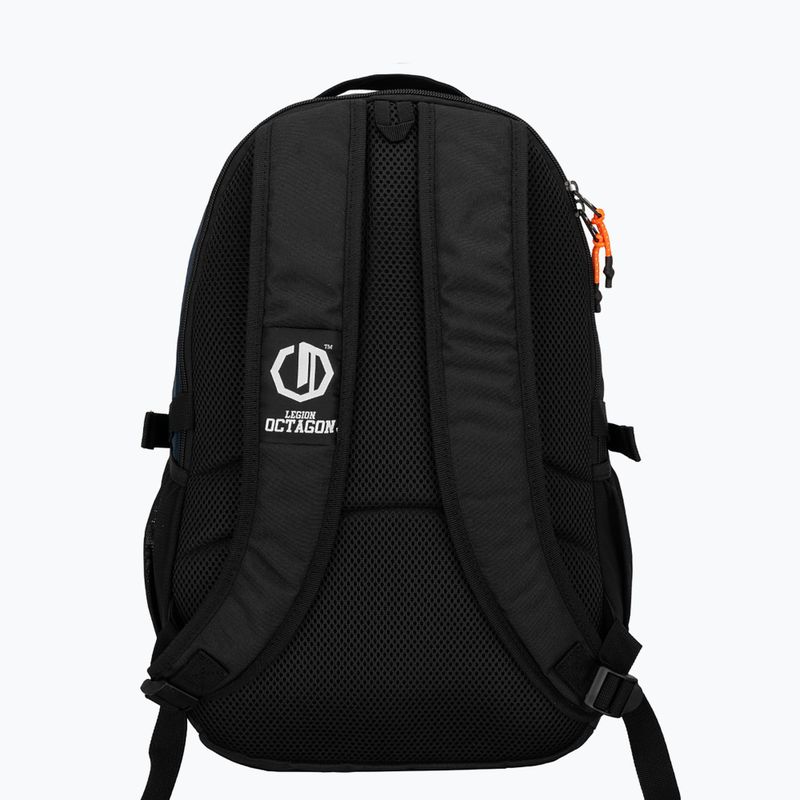Rucsac Octagon Legion Unique Brand black 3