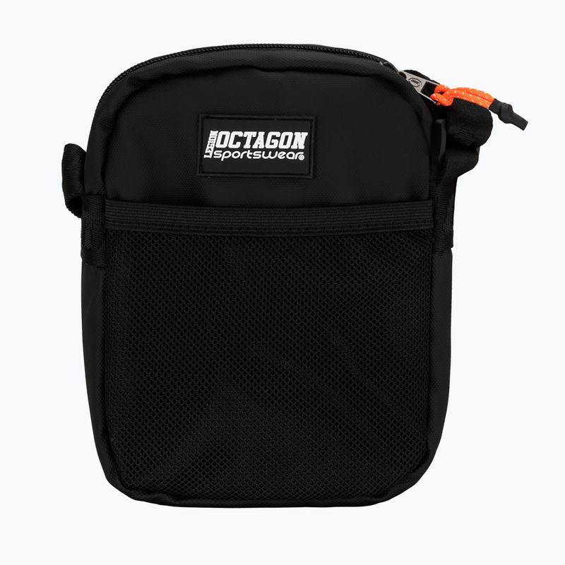 Pliculeț Octagon Sportswear black 2