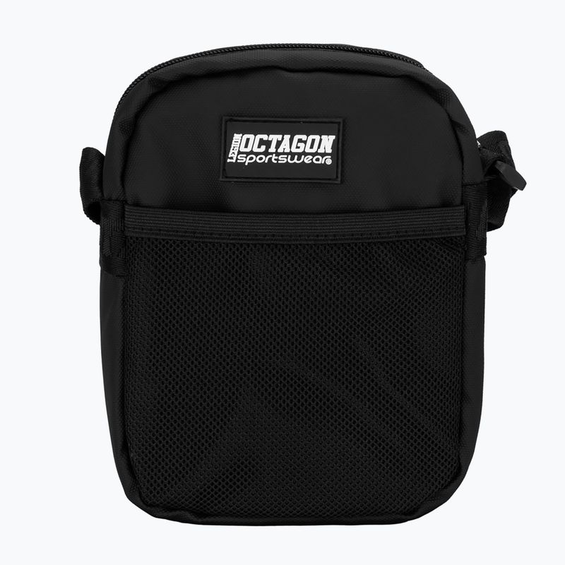 Pliculeț Octagon Legion Line black/black 2
