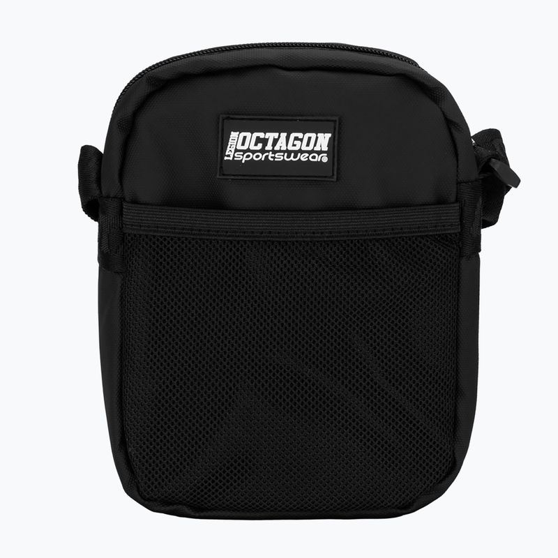 Pliculeț Octagon Legion Line black/white 2