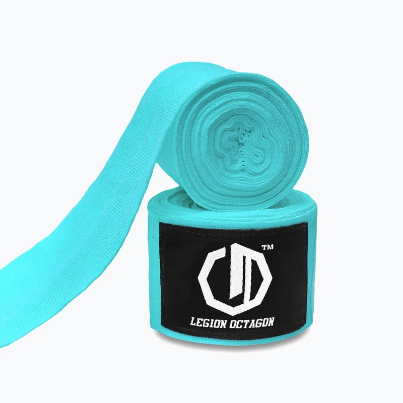 Bandaje de box Octagon Legion Standard 300 cm jagged ice 2