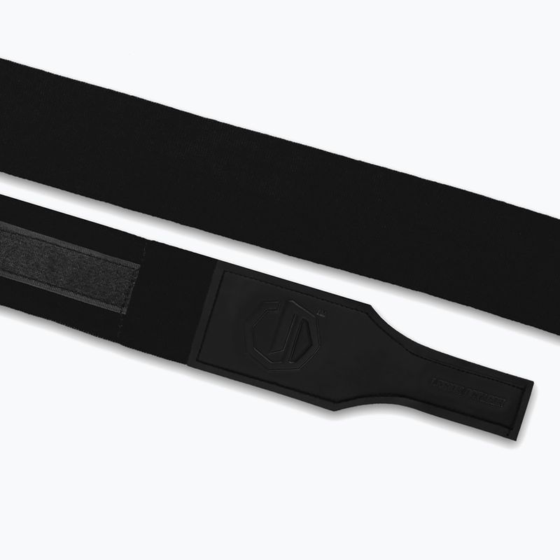Bandaje de box Octagon Legion Supreme 300 cm black/black 3