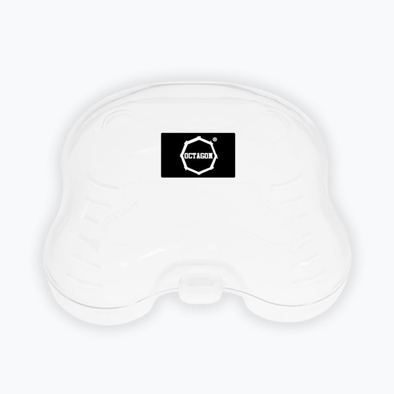 Protecție maxilar Octagon Legion Basic red/black 2