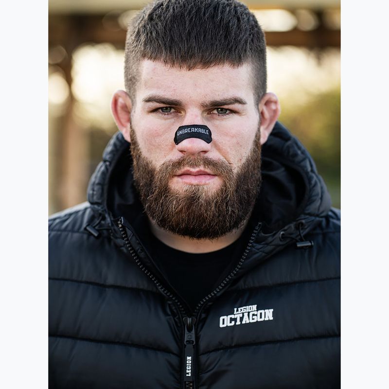 Geacă de iarnă pentru bărbați Octagon Legion Florida black 5