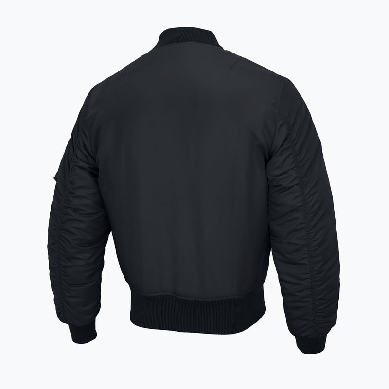 Geacă de iarnă pentru bărbați Octagon Legion Force black 2