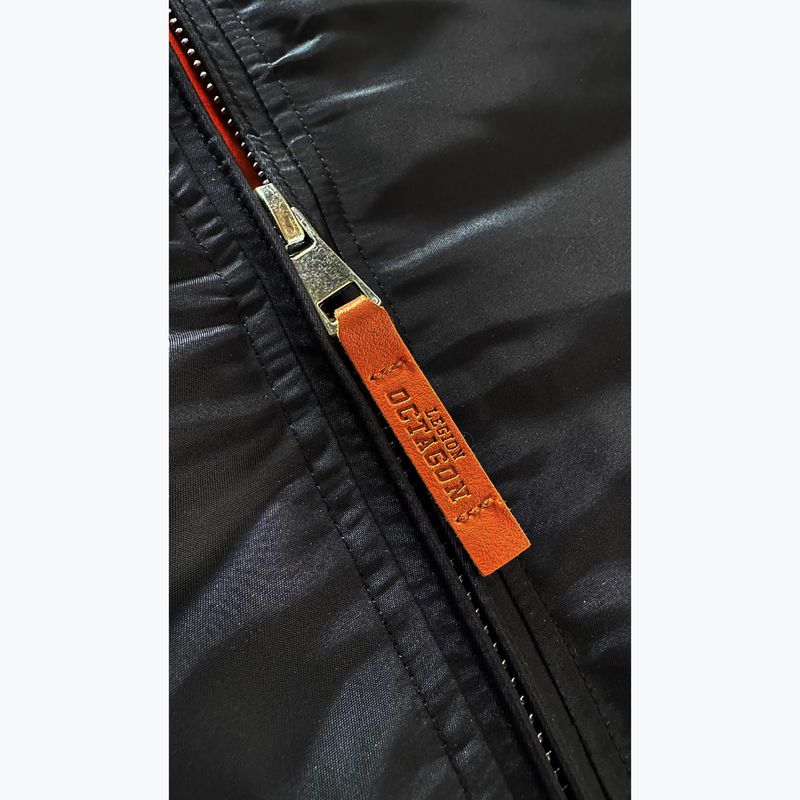 Geacă de iarnă pentru bărbați Octagon Legion Force black 3