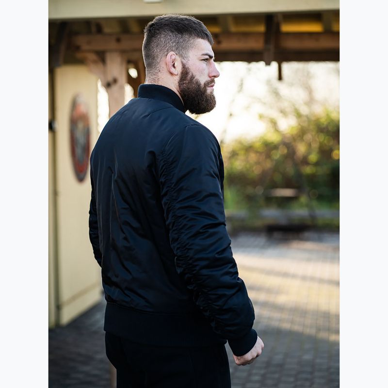 Geacă de iarnă pentru bărbați Octagon Legion Force black 10