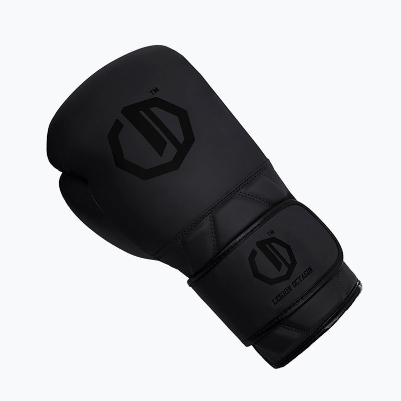 Mănuși de box Octagon Legion Enforcer + black bag 3