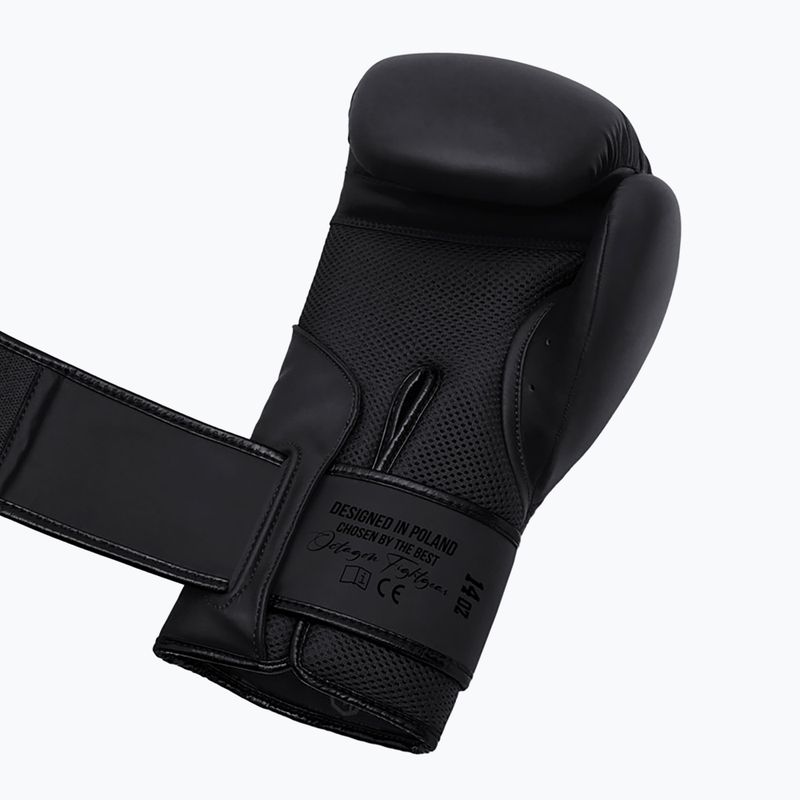 Mănuși de box Octagon Legion Enforcer + black bag 5