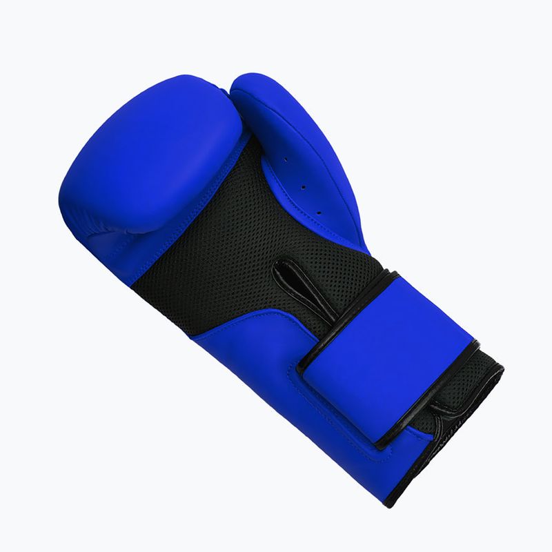 Mănuși de box Octagon Legion Enforcer + dark blue bag 4