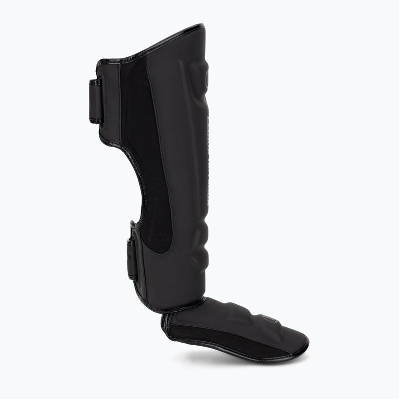 Protecții pentru tibie și picioare Octagon Legion Enforcer black 2