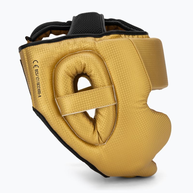 Cască de box Octagon Legion Kevlar gold 2