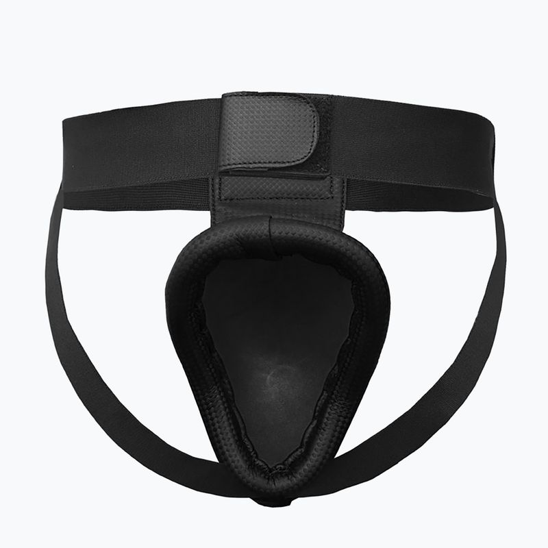 Protecție inghinală Octagon Legion Kevlar Metal black 2