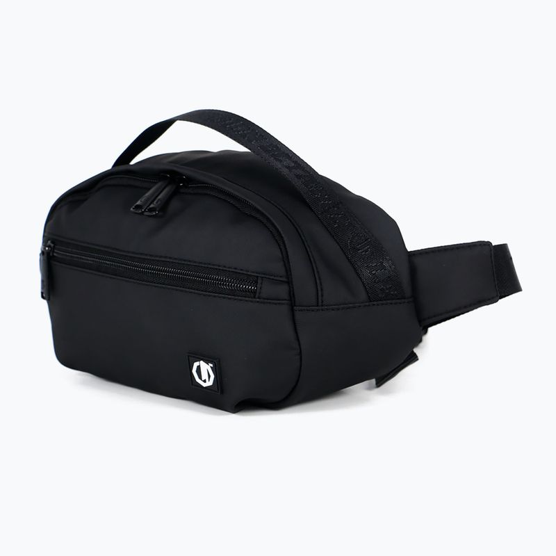 Borsetă Octagon Legion Pienza black 3
