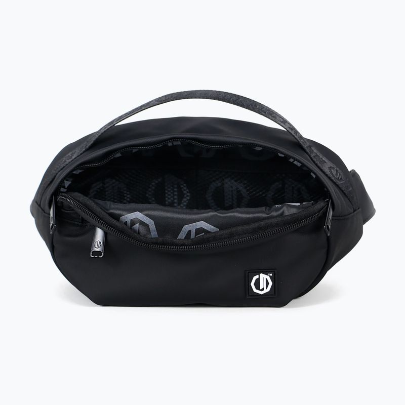 Borsetă Octagon Legion Pienza black 5