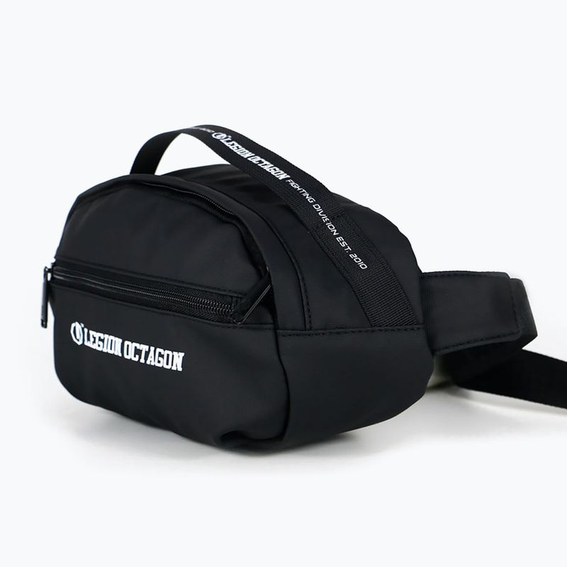 Borsetă Octagon Legion Palm Coast black 3