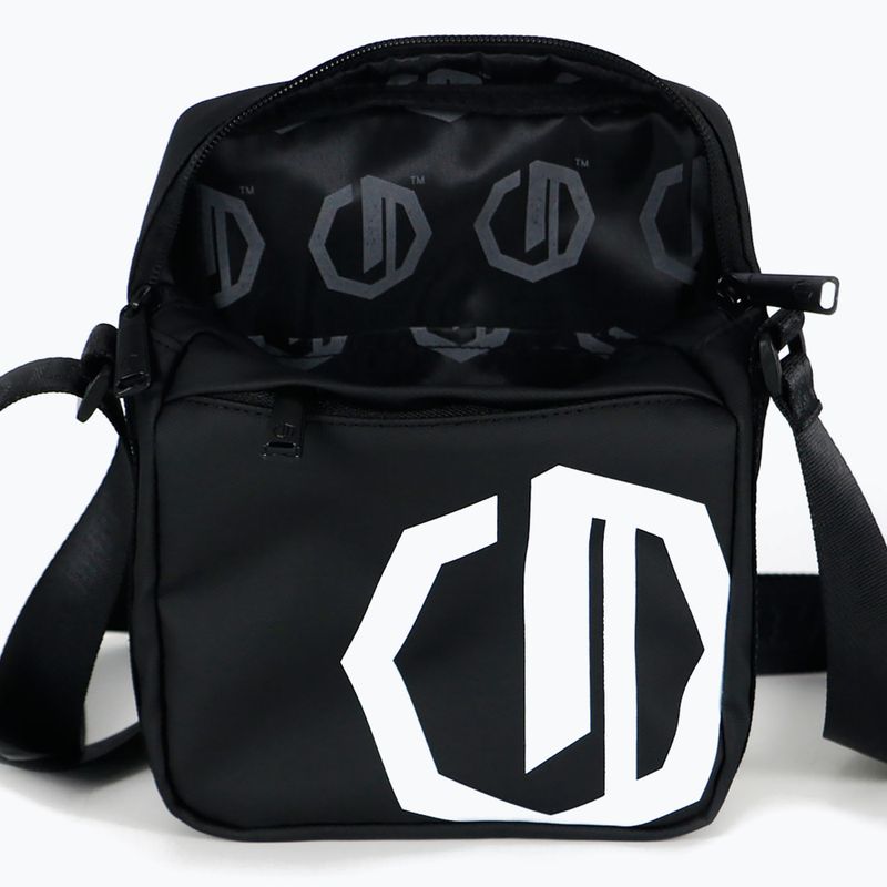 Borsetă Octagon Legion Siena black/white 5