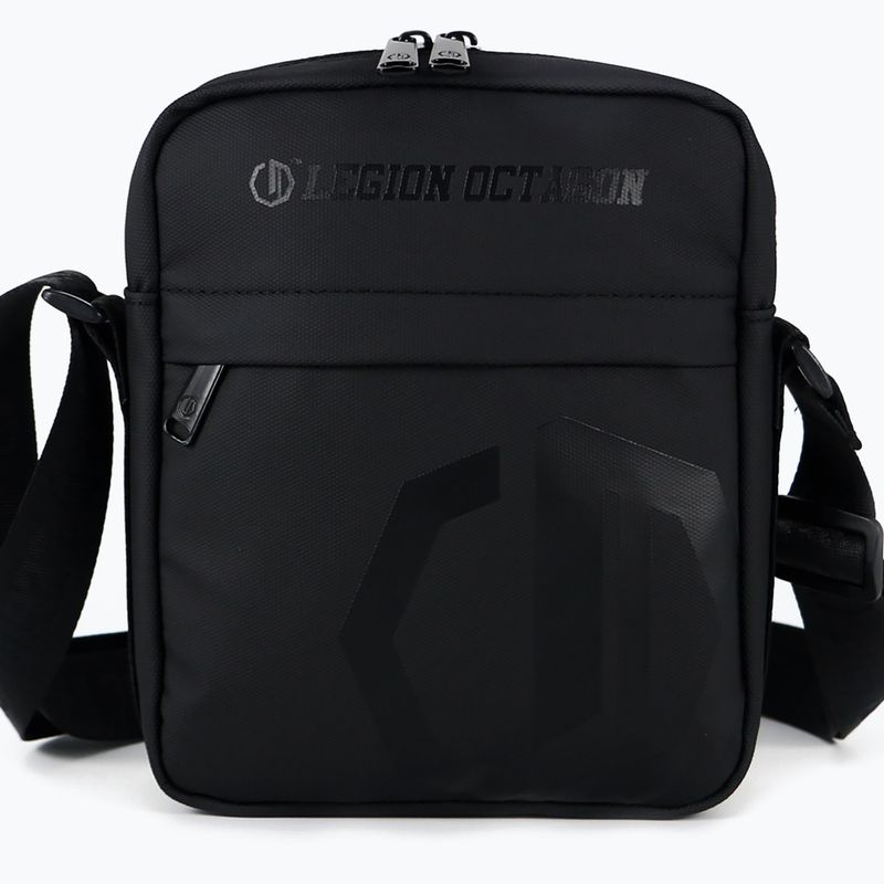 Pliculeț Octagon Legion Siena black/black