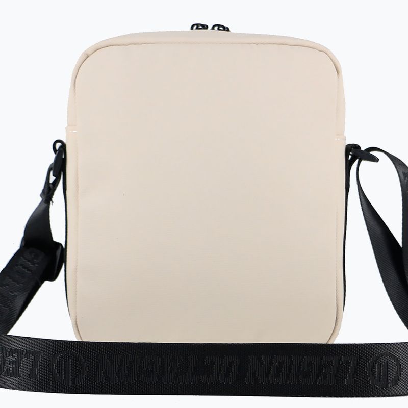 Borsetă Octagon Legion Siena ecru/black 3