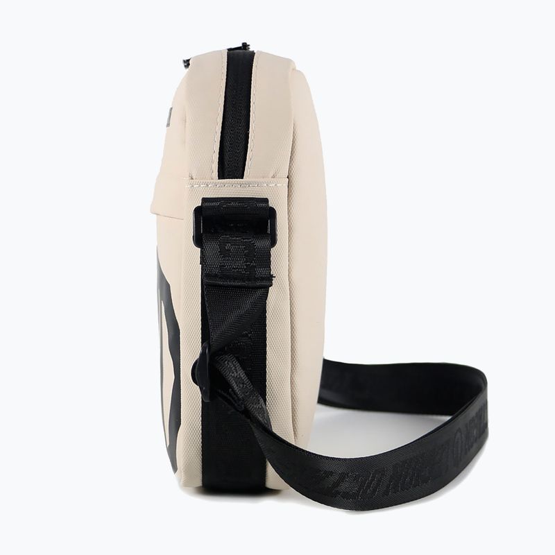 Pliculeț Octagon Legion Siena ecru/black 4