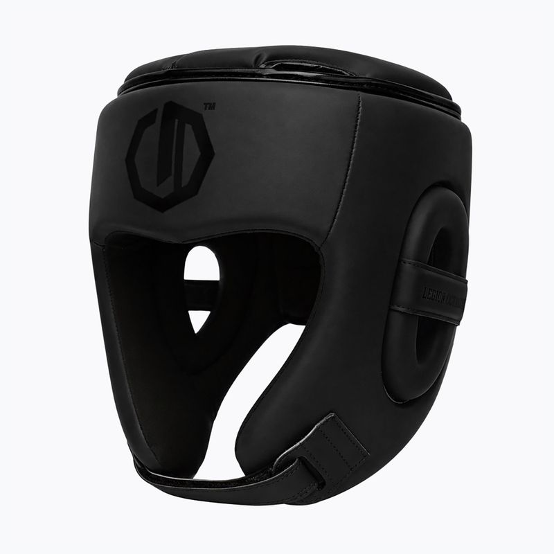 Cască de box Octagon Legion Enforcer black 3