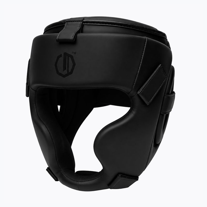 Cască de box Octagon Legion Guardox 2w1 black 2