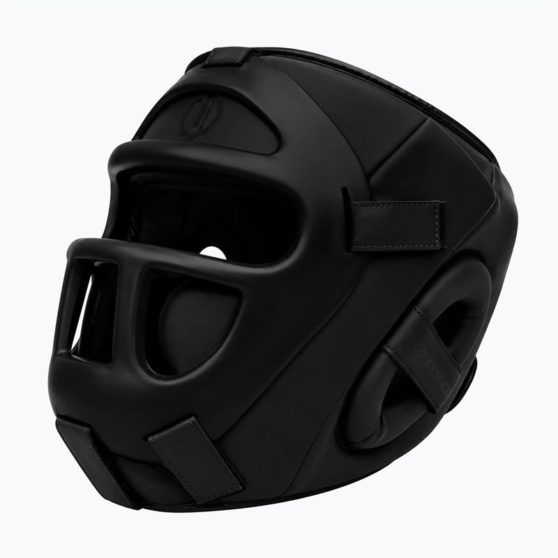 Cască de box Octagon Legion Guardox 2w1 black 4