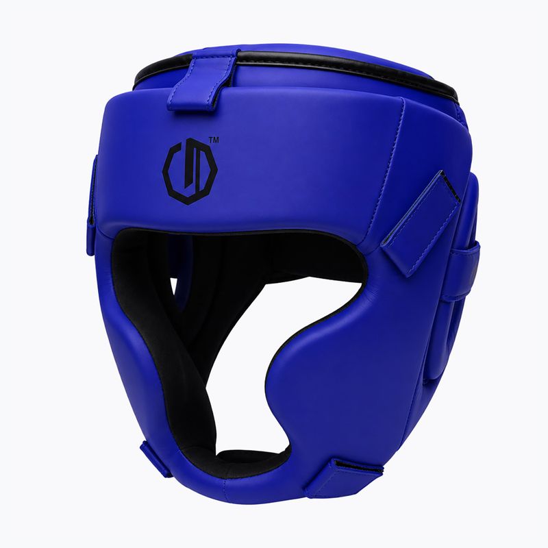 Cască de box Octagon Legion Guardox 2w1 blue 4