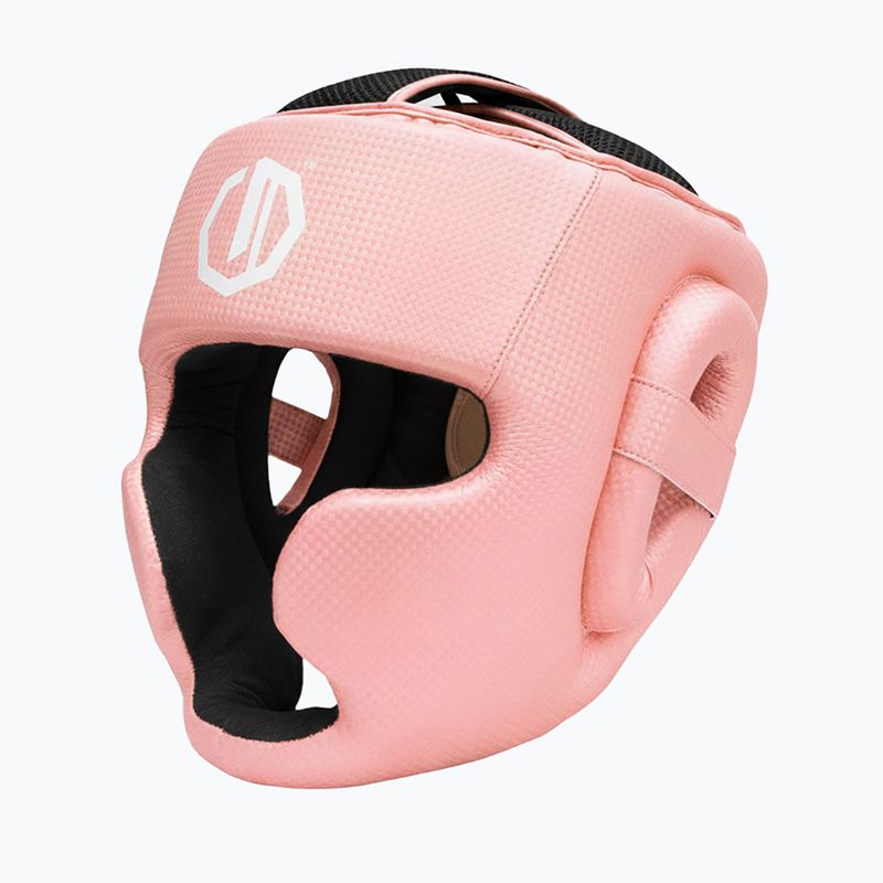 Cască de box Octagon Legion Kevlar pink 2
