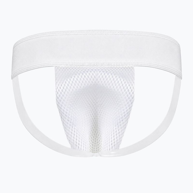 Protecție zonă intimă pentru bărbați Octagon Legion Basic white 2