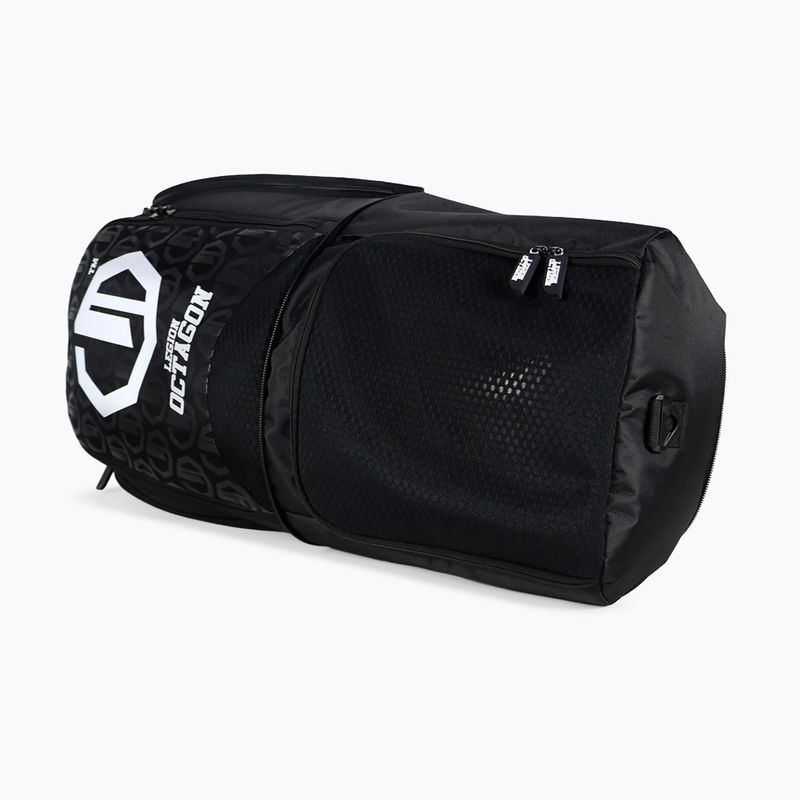 Rucsac de antrenament Octagon Legion Shadow black 5