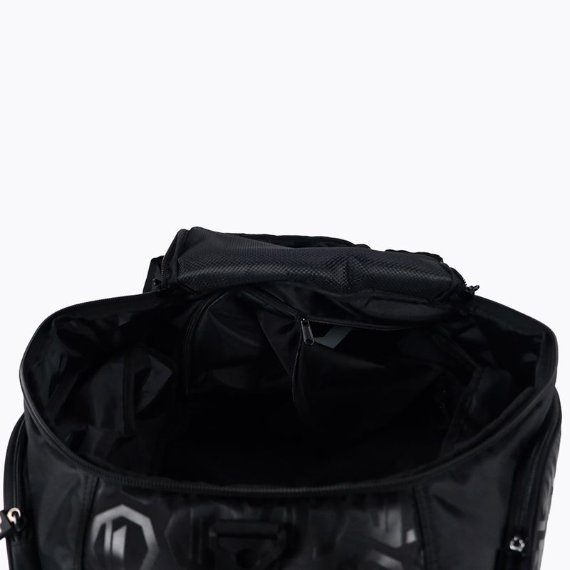 Rucsac de antrenament Octagon Legion Shadow black 7
